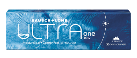 Bausch + Lomb Ultra One Day 30 Pack
