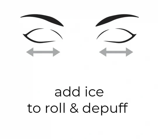 WE LOVE EYES Focused Eye Roller