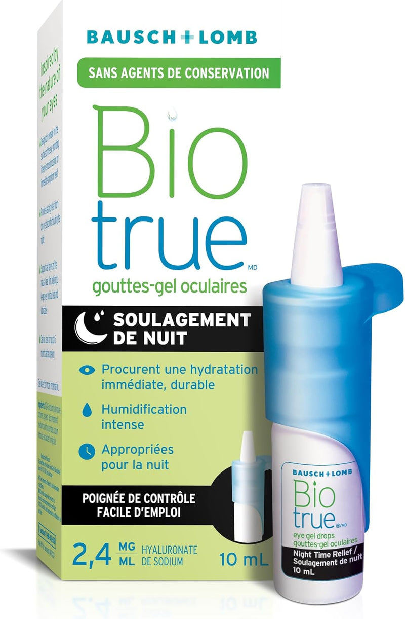 Bio-True Night Time Relief