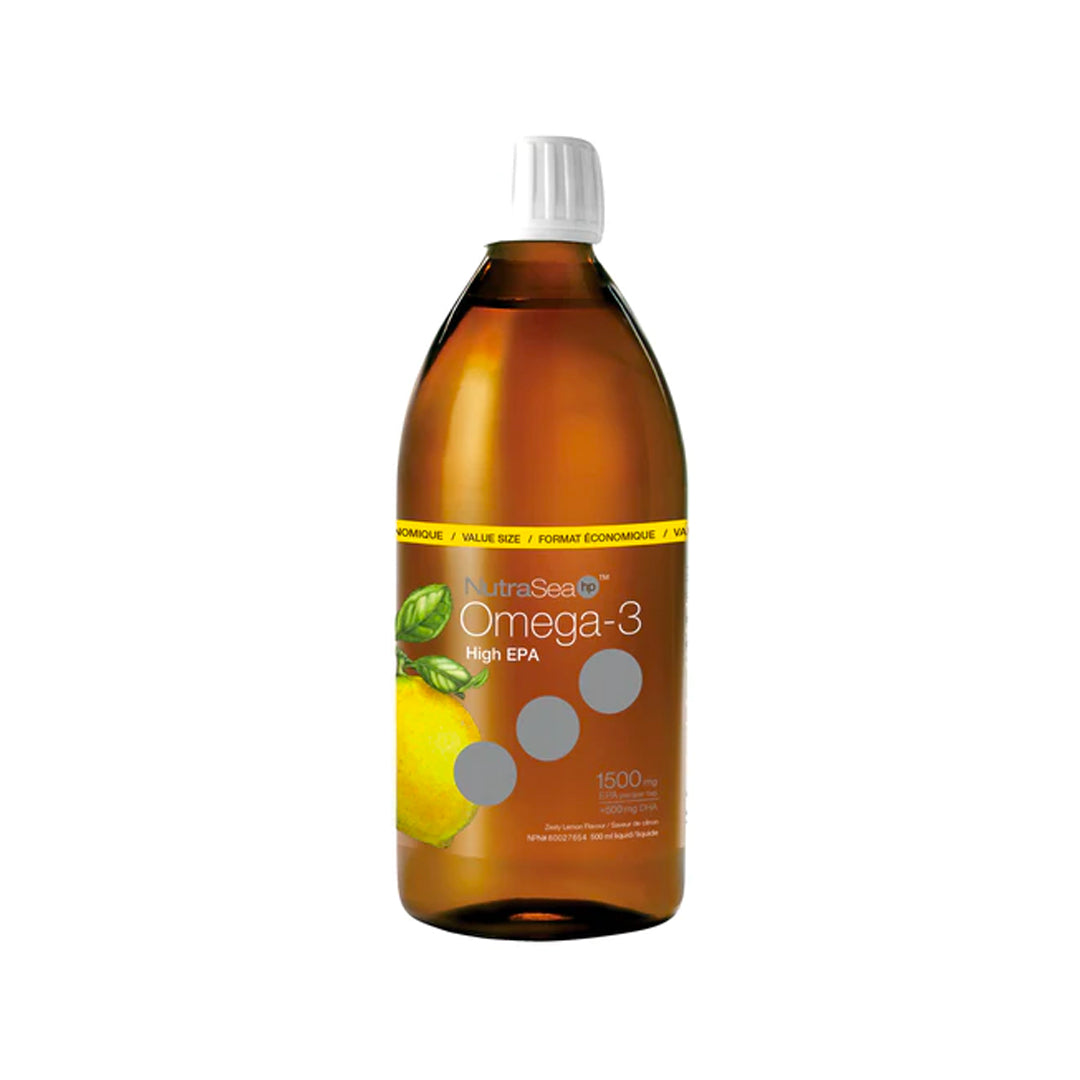 Omega 3 500ml High EPA