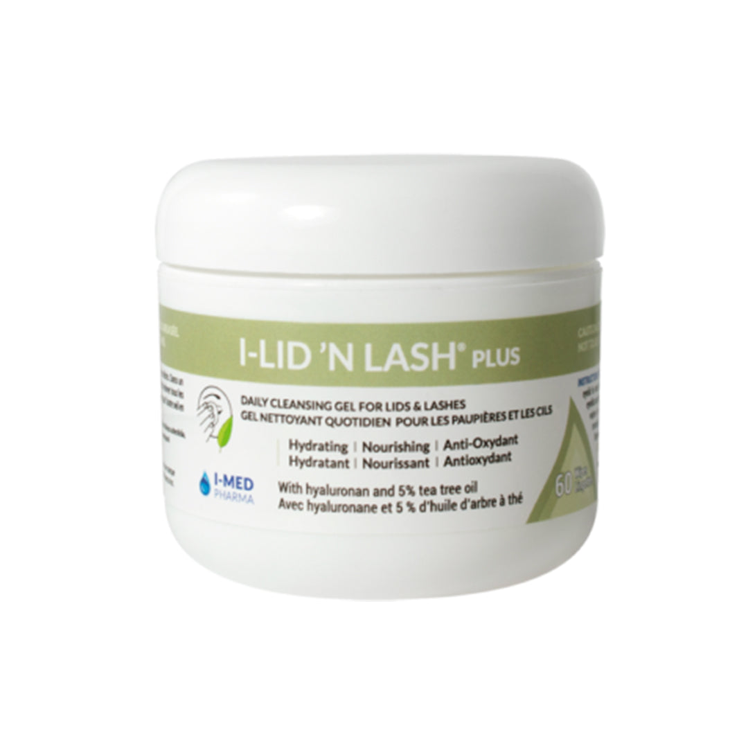 I-Lid n'Lash Plus