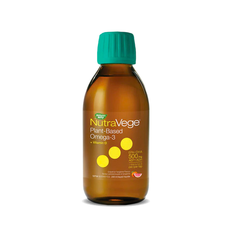 Omega 3 Vegetarian 200 ml