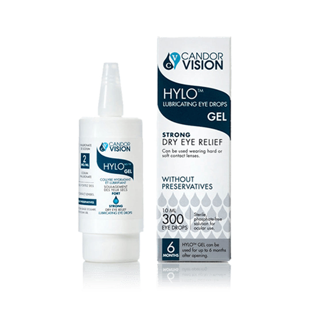 Hylo Gel Lubtricating