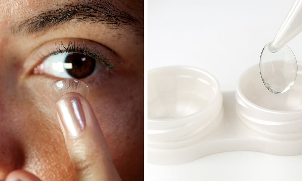 Types of Contact Lenses