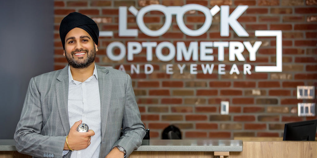 A Vision of Care: The Look Optometry Story with Dr. Shailinder Bhullar