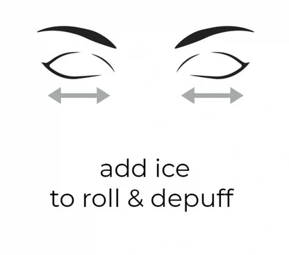 WE LOVE EYES Focused Eye Roller