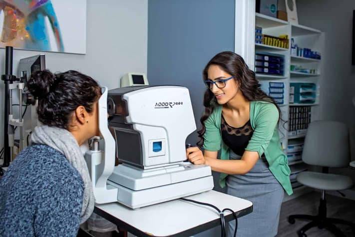 Look Optometry: We're Here to Help
