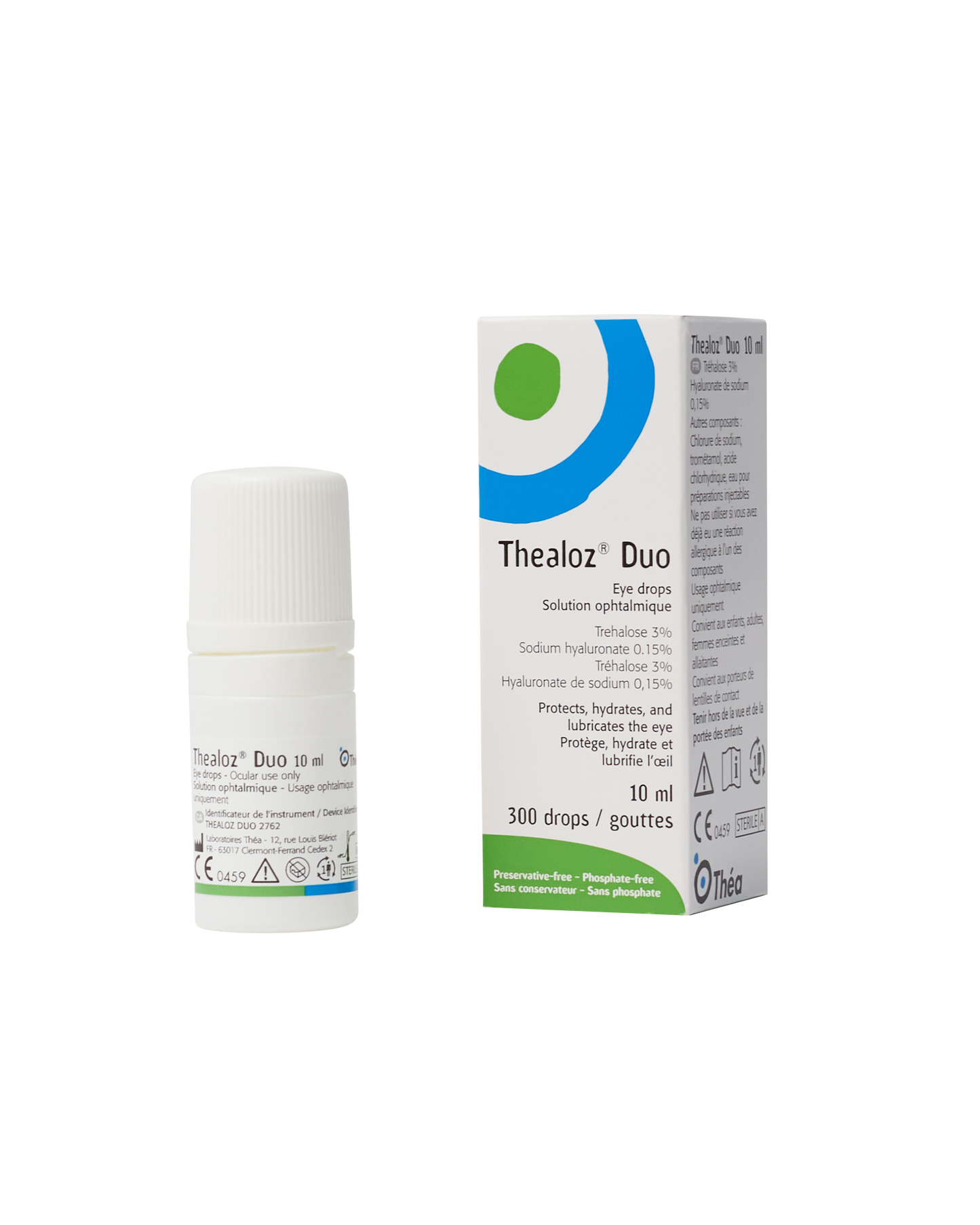 Thealoz Duo