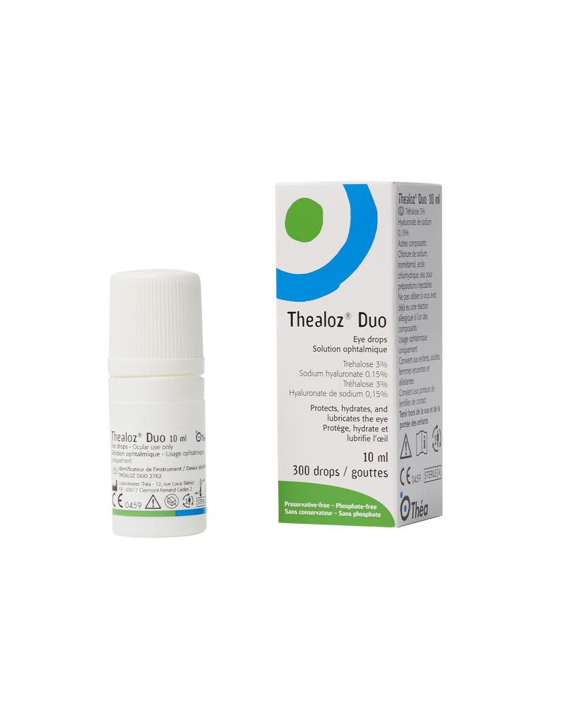 Thealoz Duo