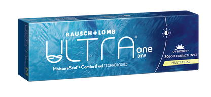 Bausch + Lomb Ultra One Day Multifocal 30 Pack