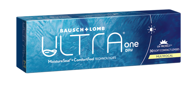 Bausch + Lomb Ultra One Day Multifocal 30 Pack