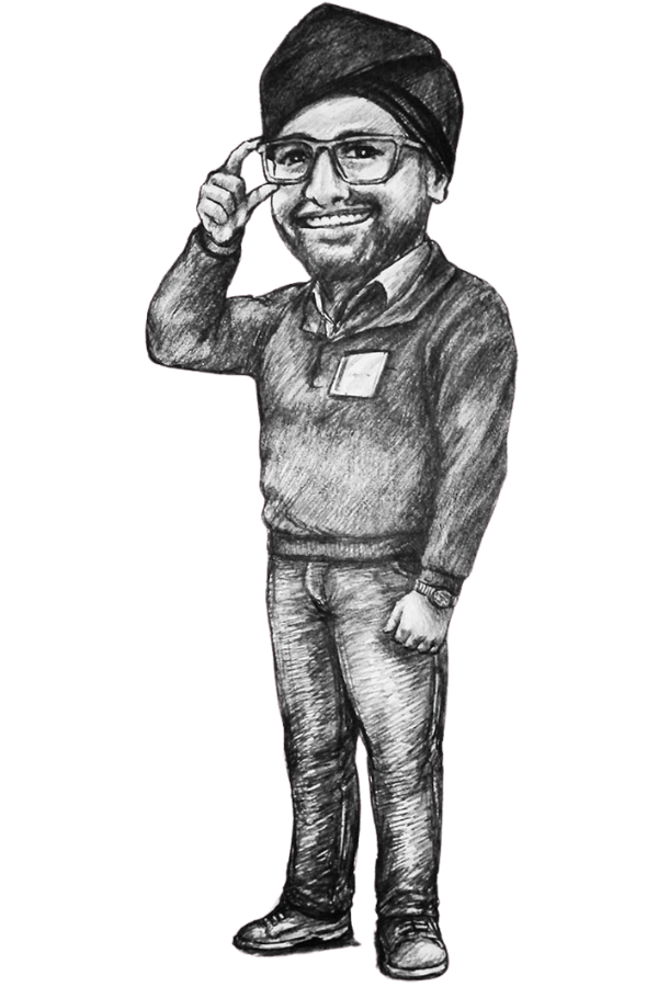 Dr. Shailinder S. Bhullar