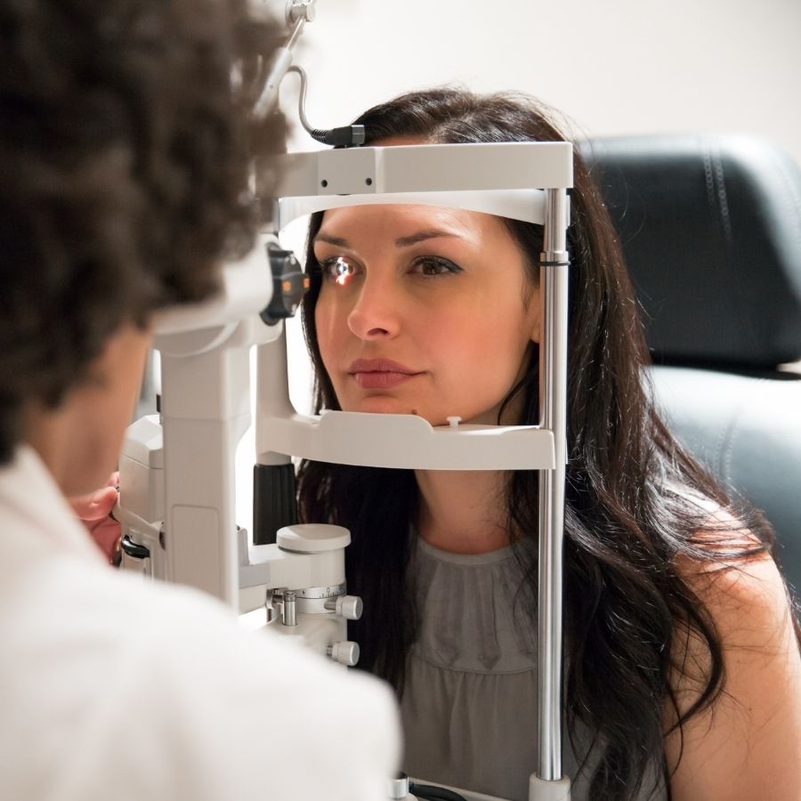 Adult Eye Exams