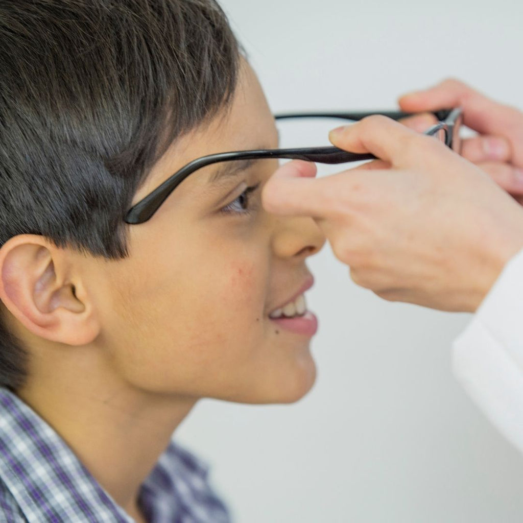 Stereopsis Eye Test