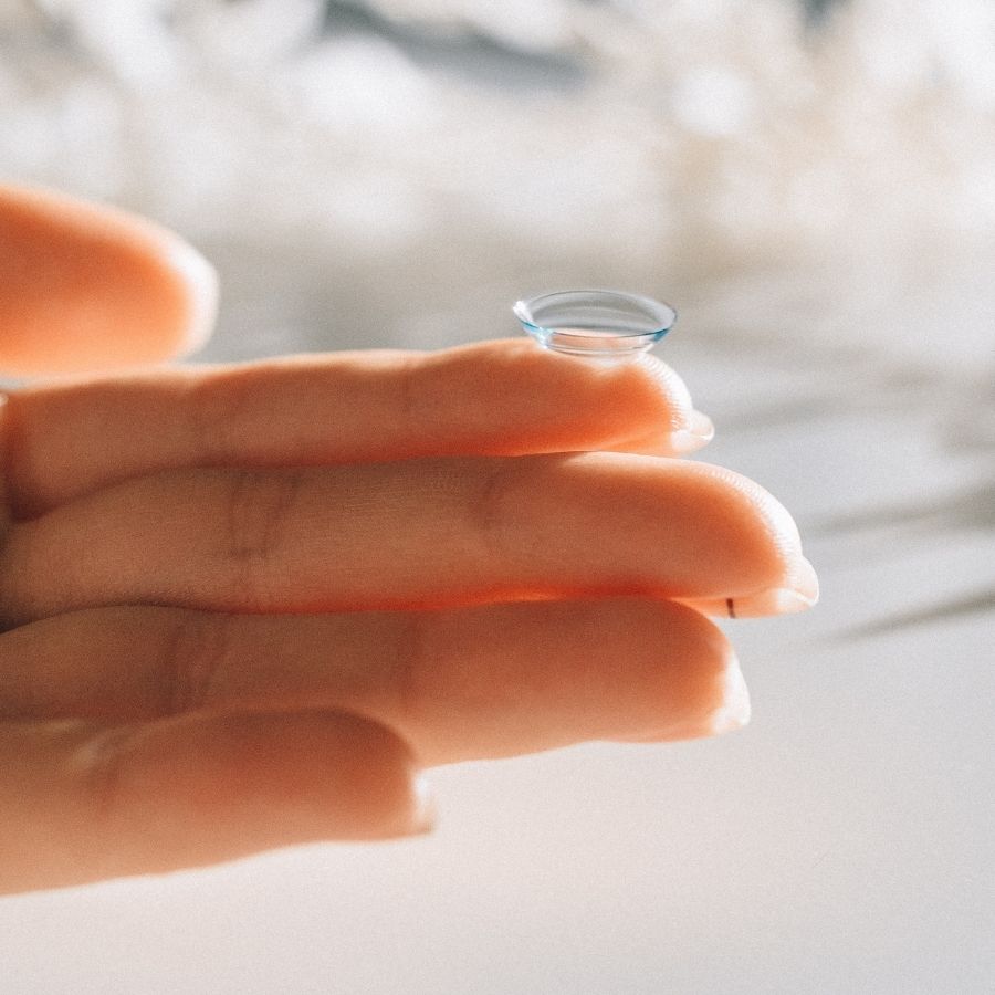 Contact Lens Fitting