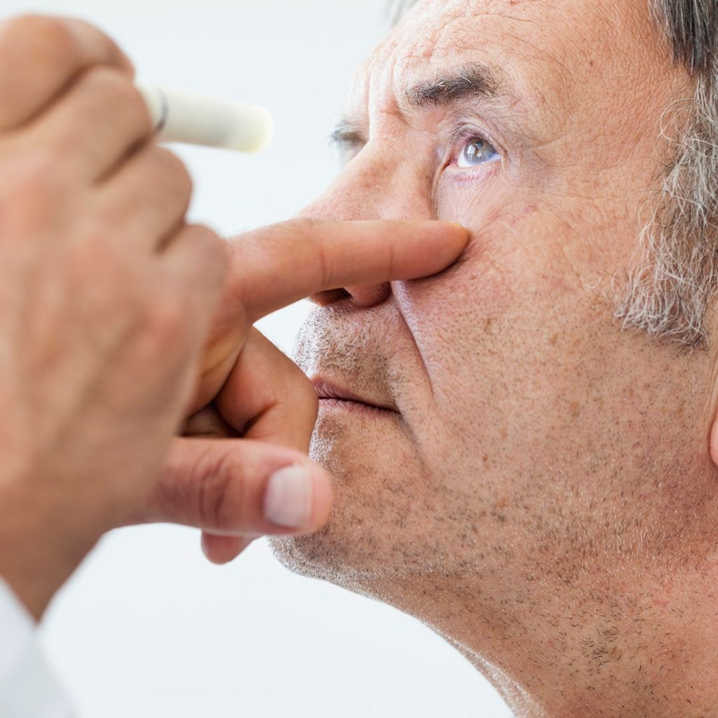 Glaucoma Eye Exam