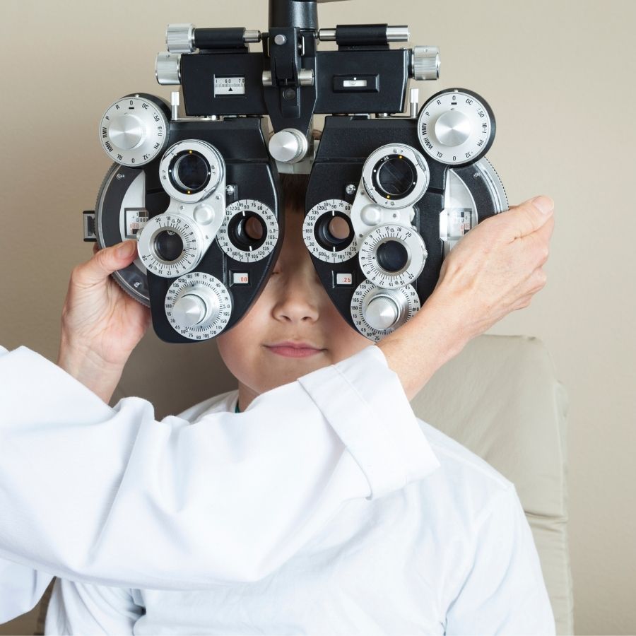 Children's Eye Exams