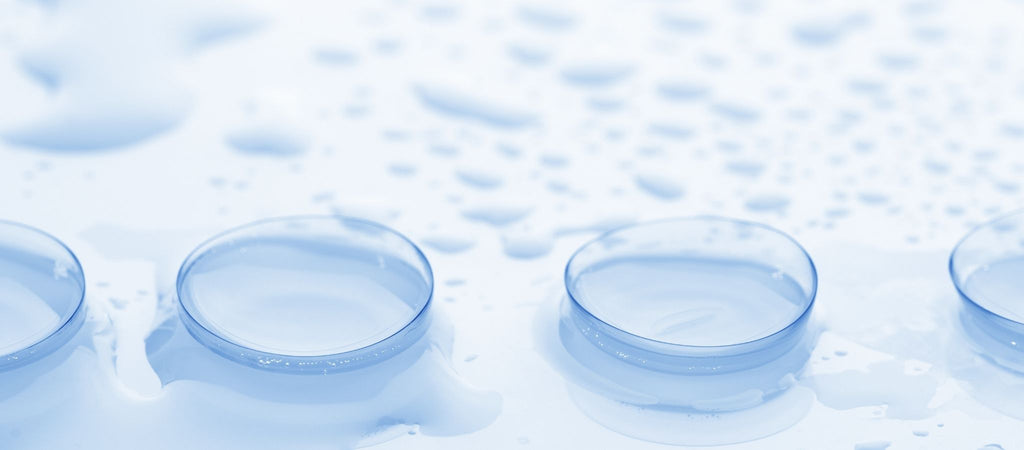 How to Care for your contact lenses