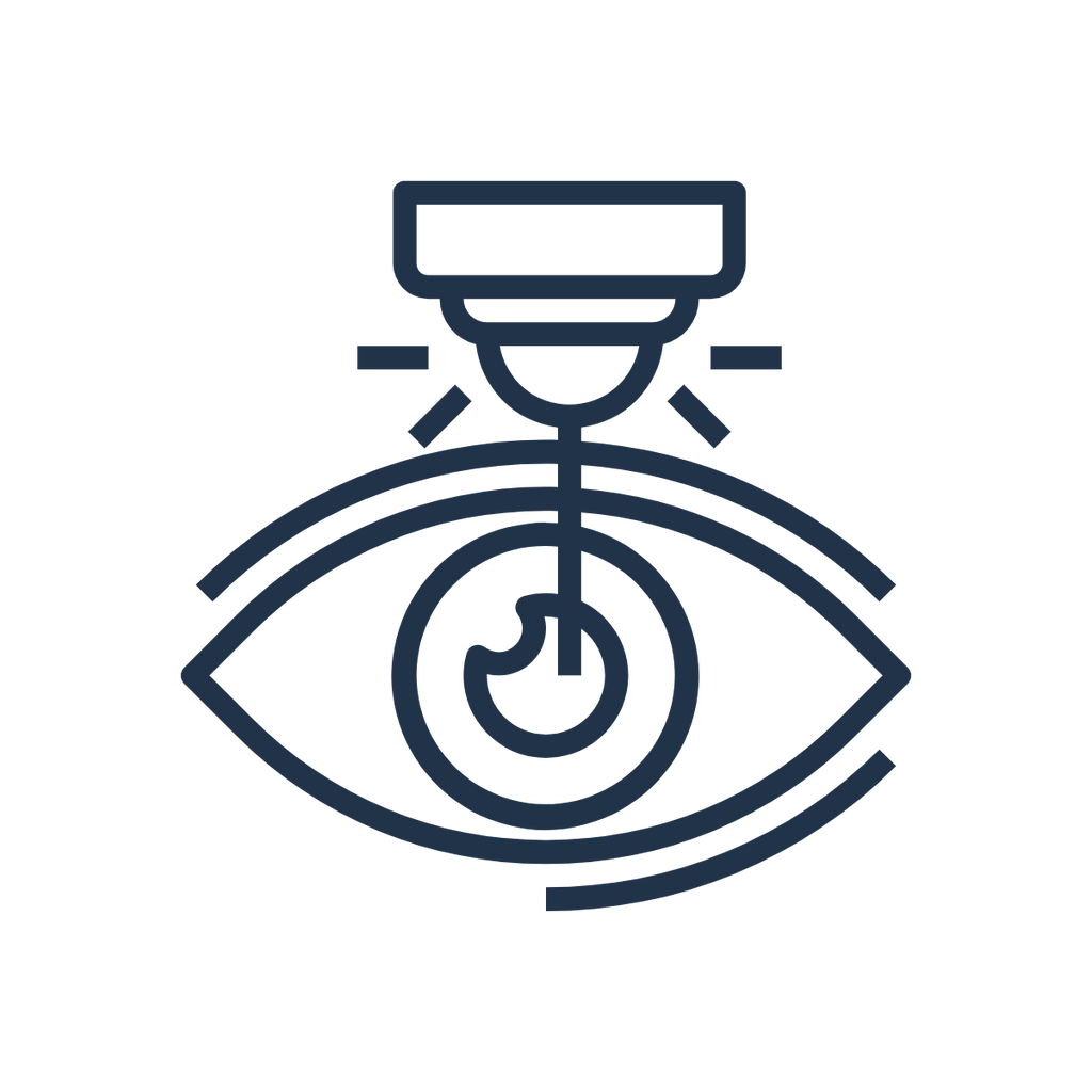 Laser Eye Surgery Consultation