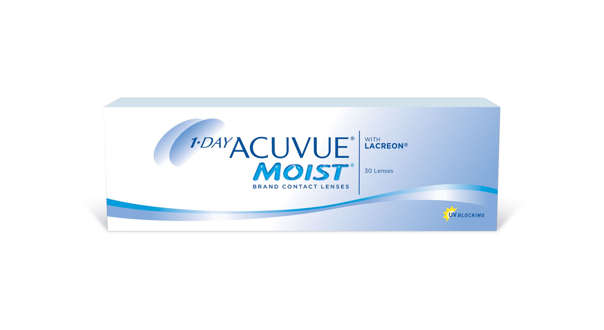 1 Day Acuvue Moist 30 Pack