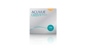 Acuvue Oasys 1 Day Astig