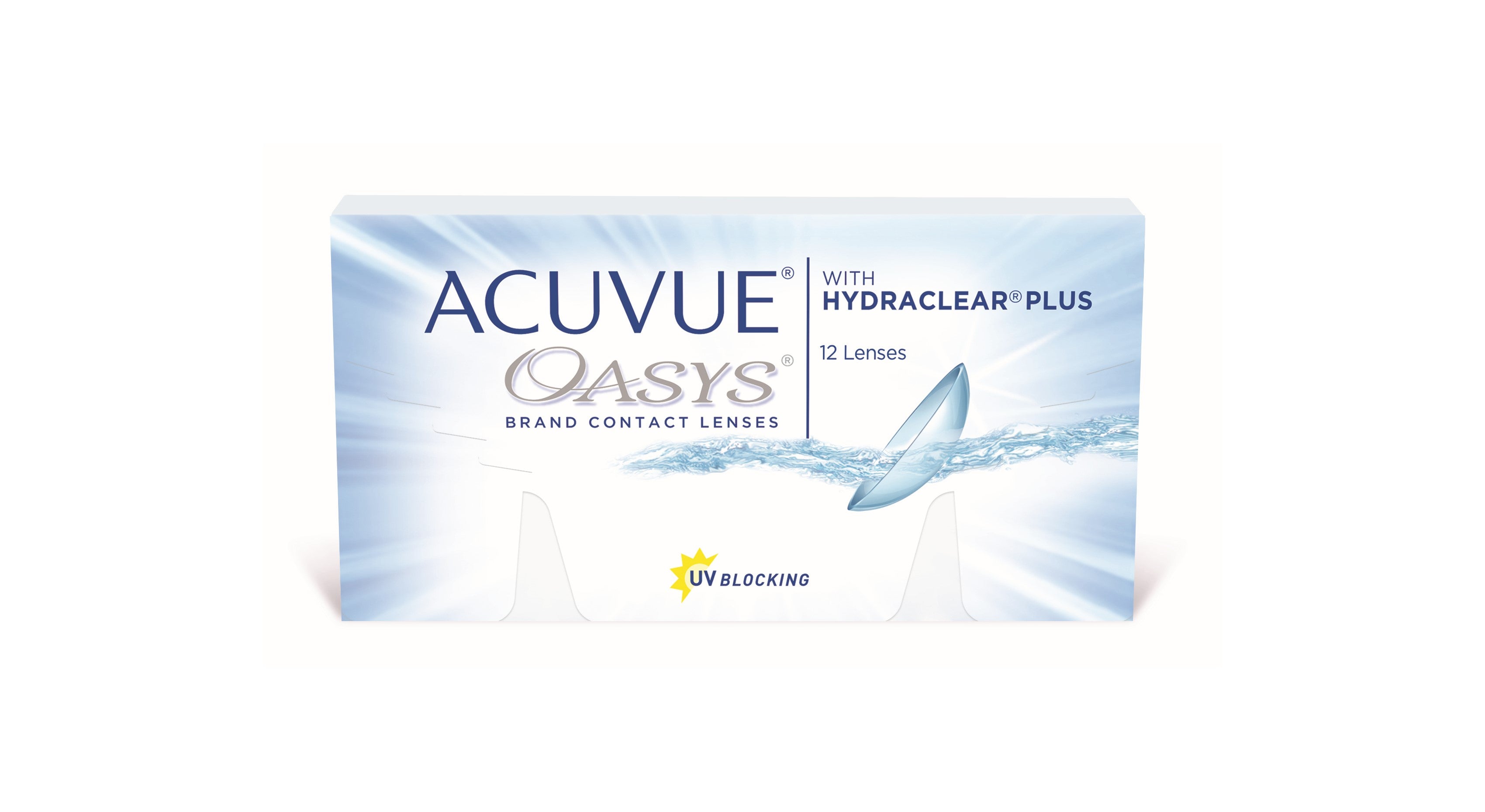 Acuvue Oasys 12 Pack ($58.00/Box After Rebate!)