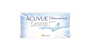 Acuvue Oasys 12 Pack