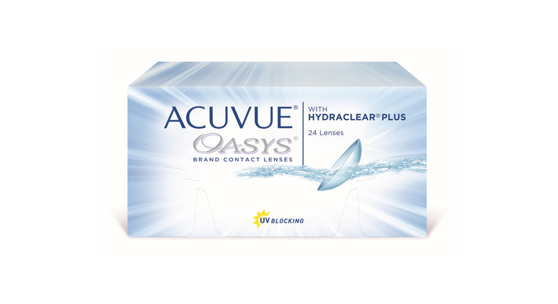 Acuvue Oasys 24 pack