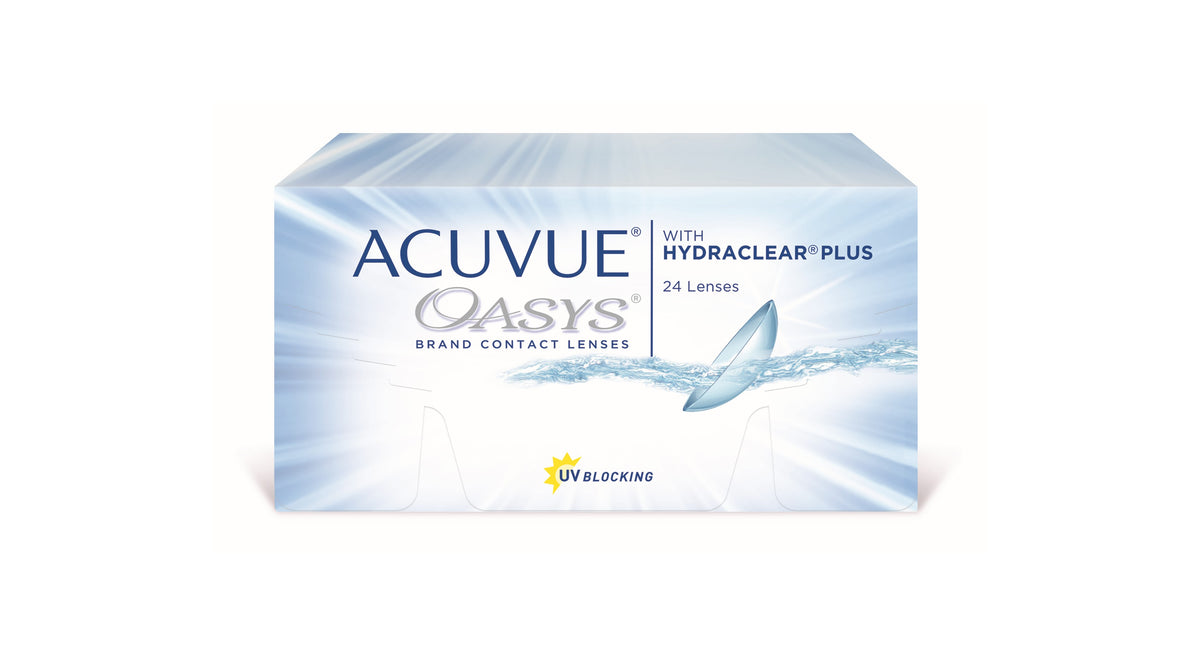 Acuvue Oasys 24 Pack Rebate