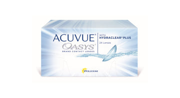 Acuvue Oasys 24 pack