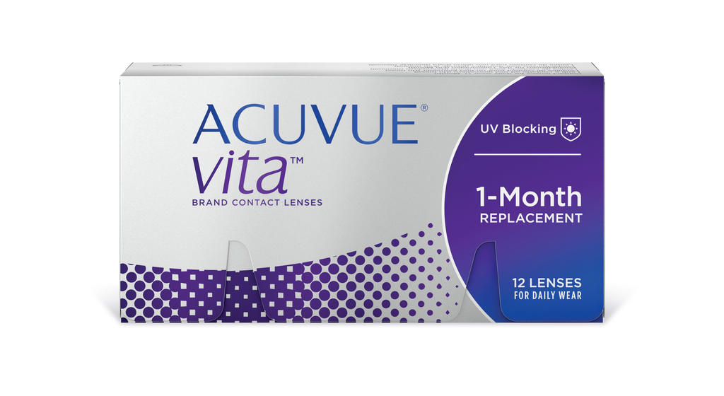 Acuvue Vita 12 Pack