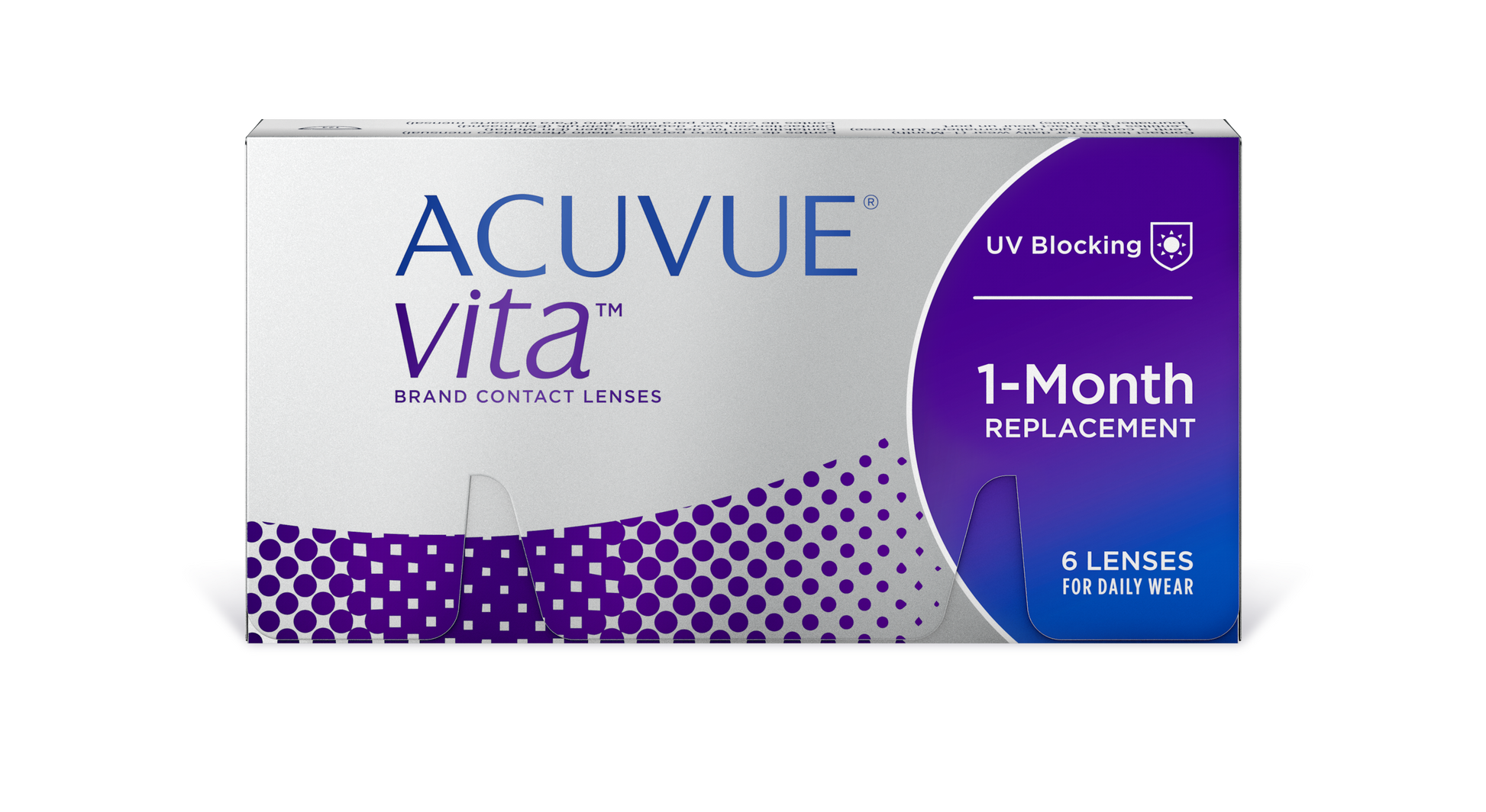 Acuvue Vita 6 Pack