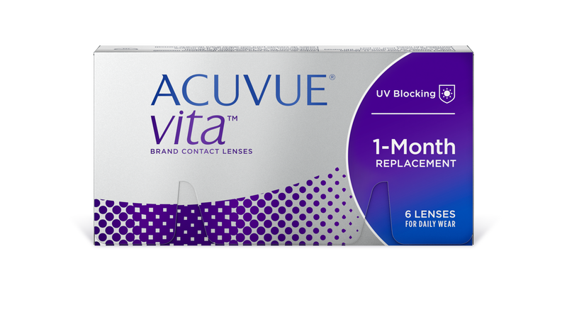 Acuvue Vita 6 Pack