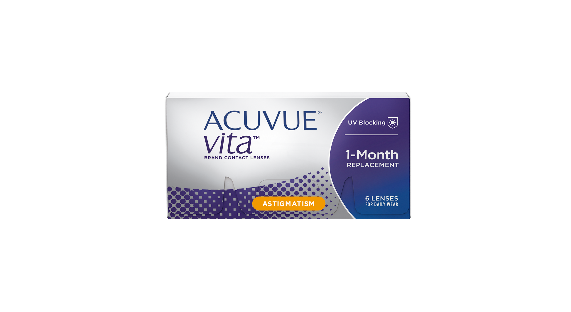Acuvue Vita for Astigmatism 6 Pack