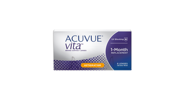 Acuvue Vita for Astigmatism 6 Pack