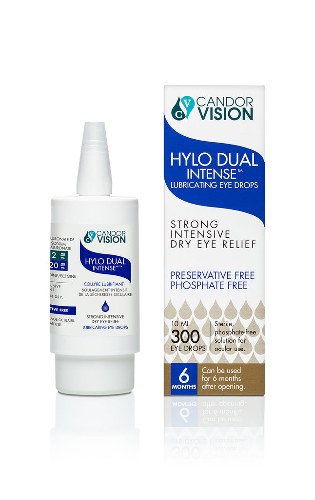 Checkout Eye Drops to Relieve Dry Eyes by Look Optometry
