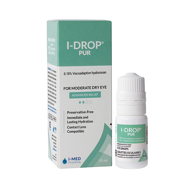 I-Drop Pur