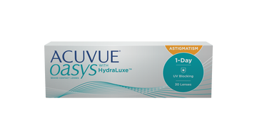 Acuvue Oasys 1 Day Astig