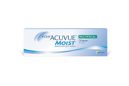 1 Day Acuvue Oasys Moist MultiFocal 30 Pack