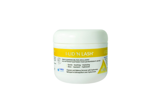 I-Lid 'N Lash