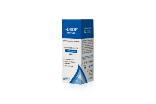 I-Drop Pur Gel